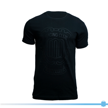 REMERA ESCUDO VINTAGE SILUETA