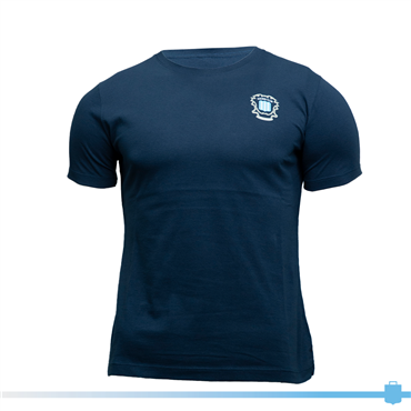 REMERA ESCUDO VINTAGE UNISEX