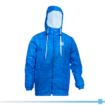CAMPERA ROMPEVIENTO ESCUDO KIRICOCHO