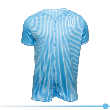 CAMISA RAYADA ESCUDO