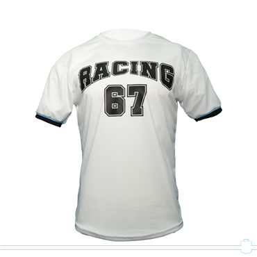 REMERA DEPORTIVA BASEBALL "67"