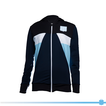 CAMPERA DEPORTIVA ESCUDO