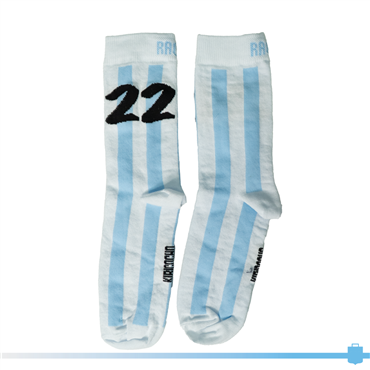 SOQUETES LARGOS "22" MILITO