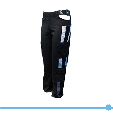 PANTALON CARGO ESTILO CUT OUT DAMA 