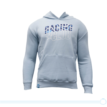 BUZO CANGURO ESTRELLA RACING