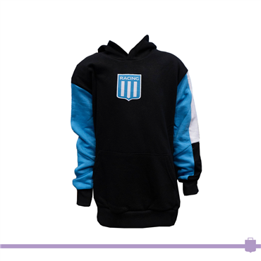 BUZO LIVIANO BORDADO KIDS