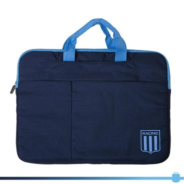 FUNDA PARA NOTEBOOK AZUL