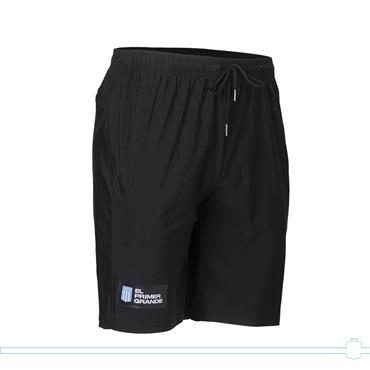 SHORT DEPORTIVO CON CIERRE