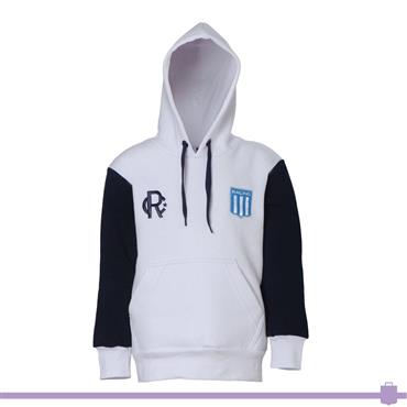 BUZO CANGURO RC Y ESCUDO KIDS