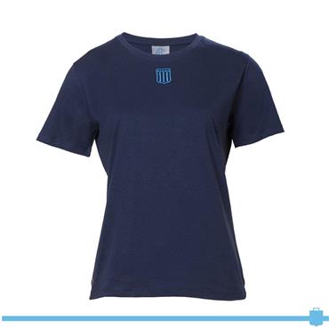 REMERA ESCUDO BORDADO