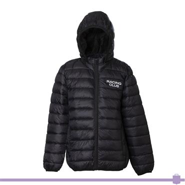 CAMPERA INFLADA CON ABRIGO KIDS 