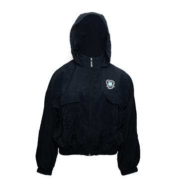 CAMPERA PARACHUTE ESCUDO VINTAGE