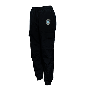 PANTALON PARACHUTE ESCUDO VINTAGE