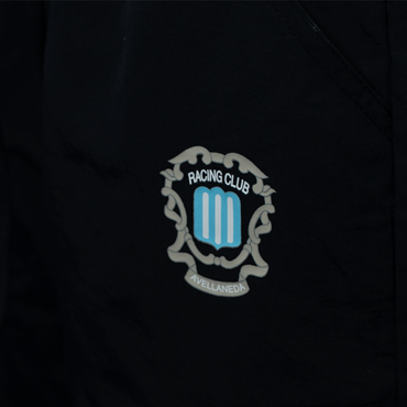PANTALON PARACHUTE ESCUDO VINTAGE