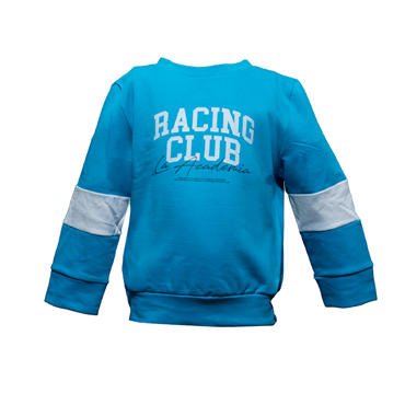 BUZO RUSTICO LIVIANO KIDS