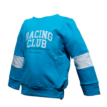 BUZO RUSTICO LIVIANO KIDS
