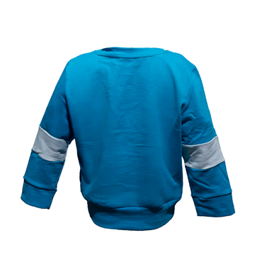 BUZO RUSTICO LIVIANO KIDS