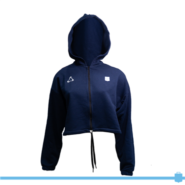 CAMPERA RUSTICA ESCUDO DAMA