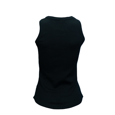 MUSCULOSA ESCUDO BORDADO DAMA