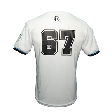 REMERA DEPORTIVA BASEBALL "67"
