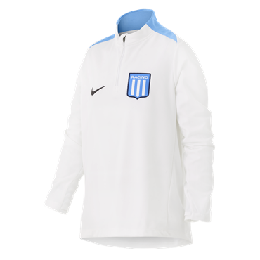 BUZO MEDIO CIERRE ENTRENAMIENTO NIÑOS NIKE