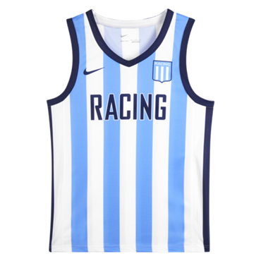CAMISETA BASQUET OFICIAL NIKE