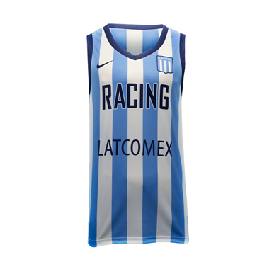 CAMISETA BASQUET OFICIAL NIKE