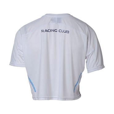 REMERA ESCUDO DEPORTIVA CORTA