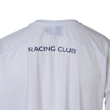 REMERA ESCUDO DEPORTIVA CORTA
