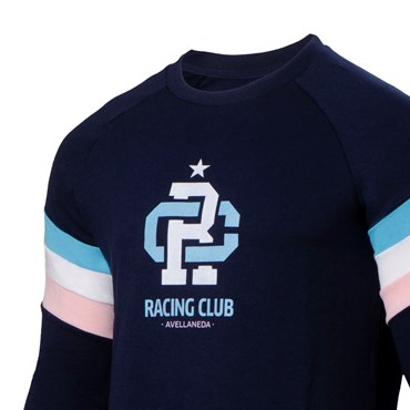 BUZO RC MANGA TRICOLOR