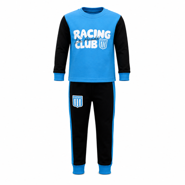 CONUNTO PIJAMA KIDS