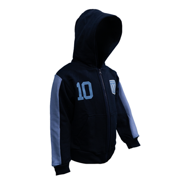 CAMPERA RUSTICA KIDS