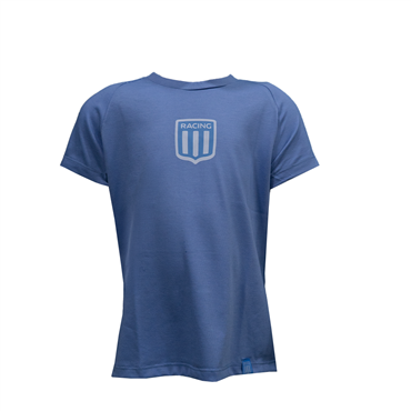 REMERA ESCUDO KIDS