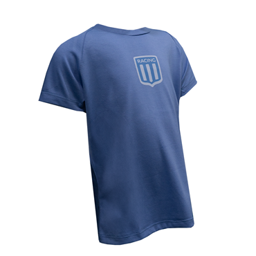 REMERA ESCUDO KIDS