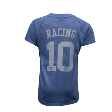 REMERA ESCUDO KIDS