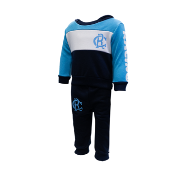 CONJUNTO TRICOLOR KIDS