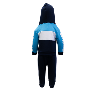 CONJUNTO TRICOLOR KIDS