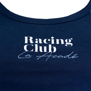 MUSCULOSA BICOLOR "LA ACADE" DAMA