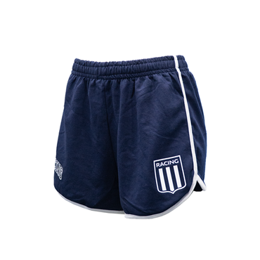 SHORT RUSTICO ESCUDO DAMA