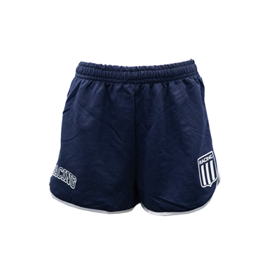 SHORT RUSTICO ESCUDO DAMA
