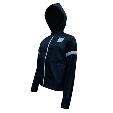 CAMPERA ROMPEVIENTO ESCUDO DAMA