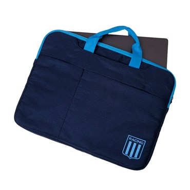 FUNDA PARA NOTEBOOK AZUL