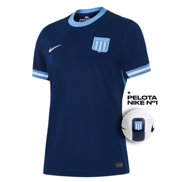 CAMISETA ALTERNATIVA STADIUM MUJER NIKE