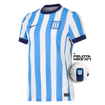 CAMISETA OFICIAL STADIUM MUJER NIKE