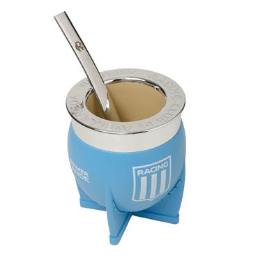 MATE PAMPA IMPERIAL XL CON BOMBILLA