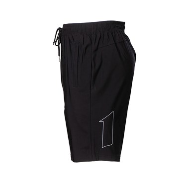 SHORT DEPORTIVO CON CIERRE
