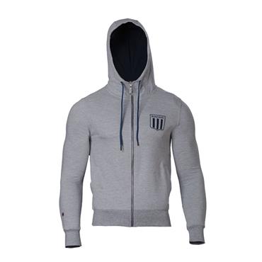 CAMPERA CON CAPUCHA RC