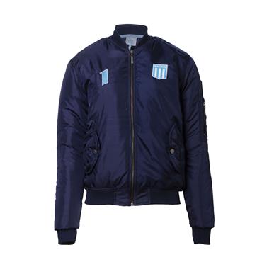CAMPERA BOMBER Nº 1 ESCUDO