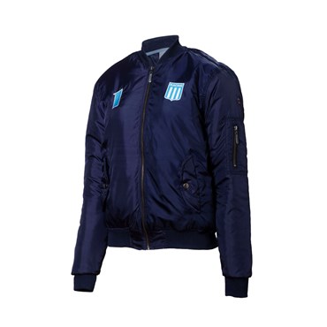 CAMPERA BOMBER Nº 1 ESCUDO
