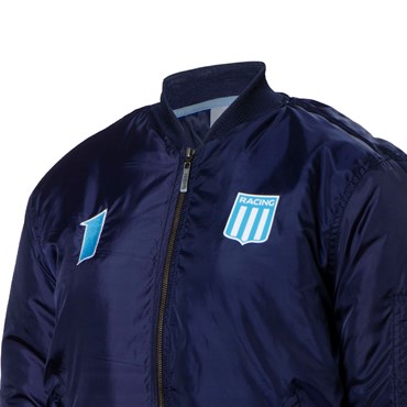 CAMPERA BOMBER Nº 1 ESCUDO